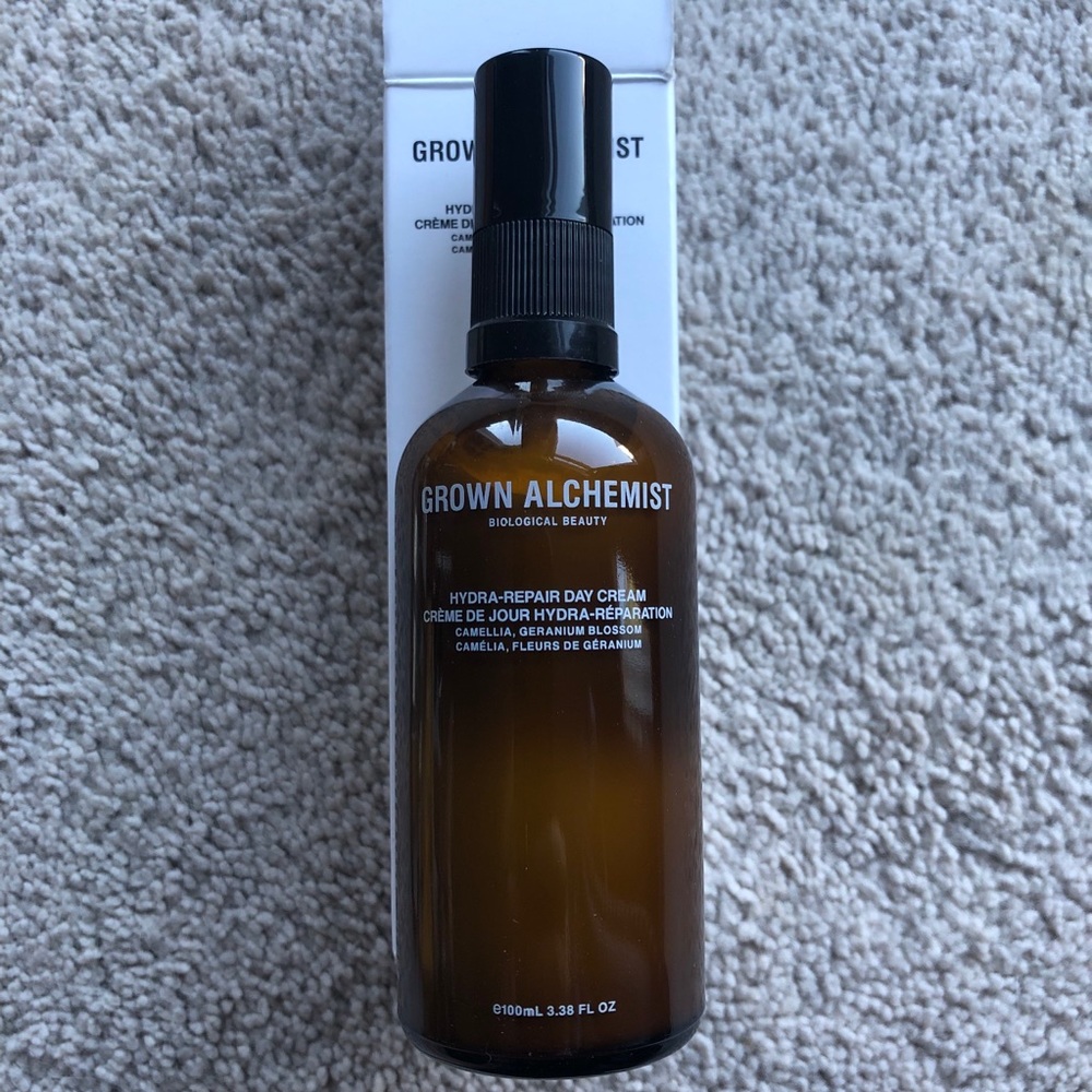 NEW! Grown Alchemist Hydra-Repair Day Cream